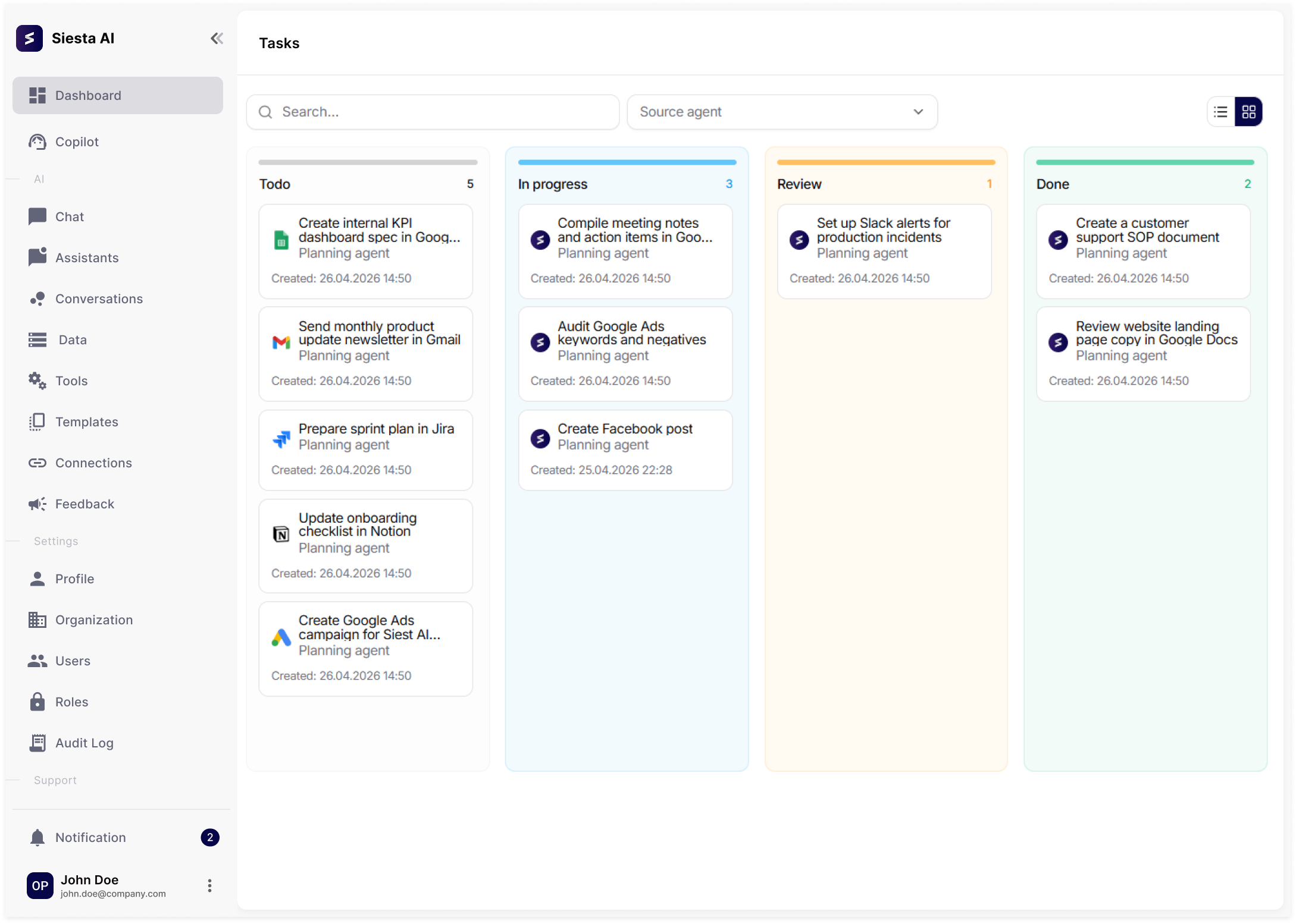 AI Assistant