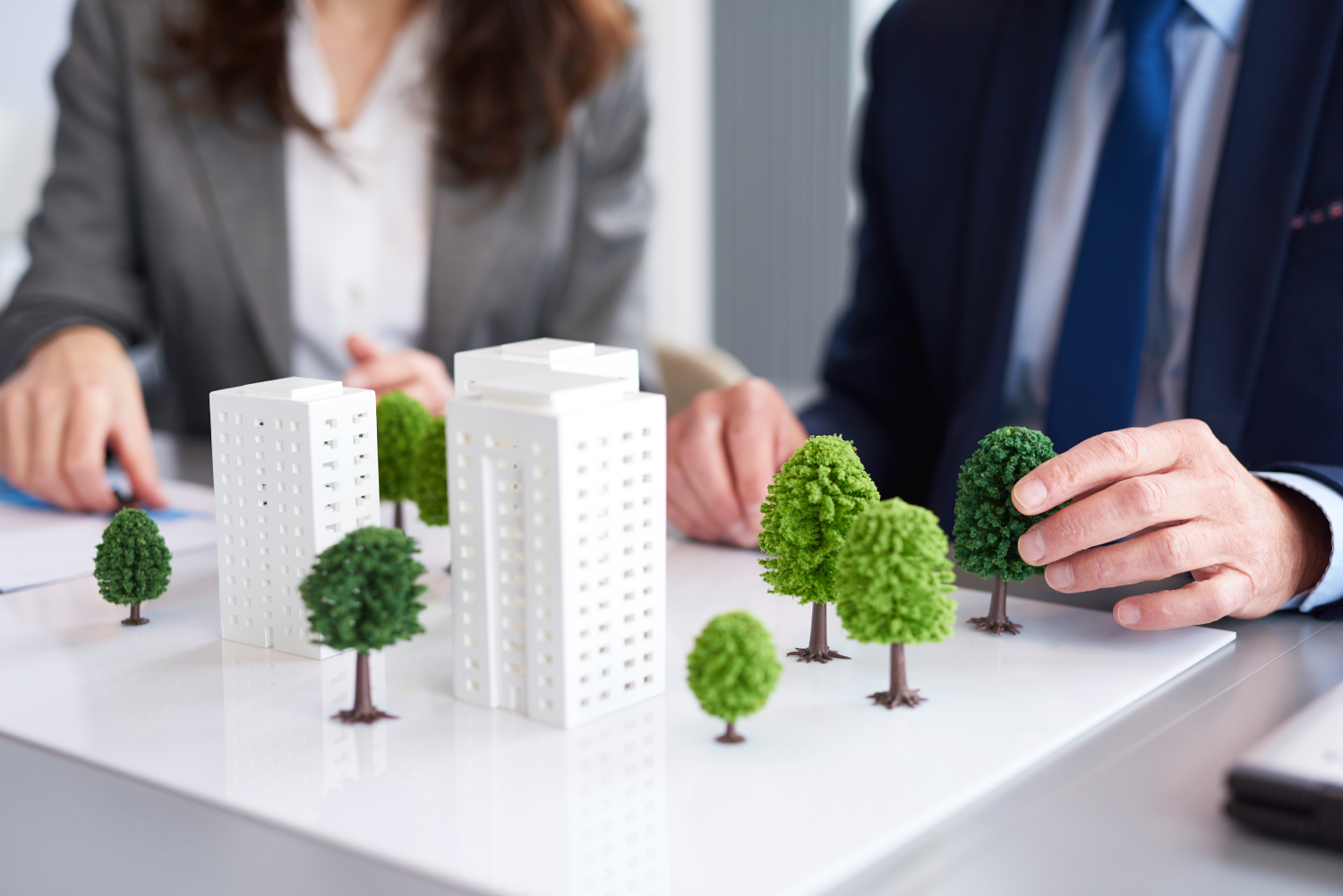 Real Estate