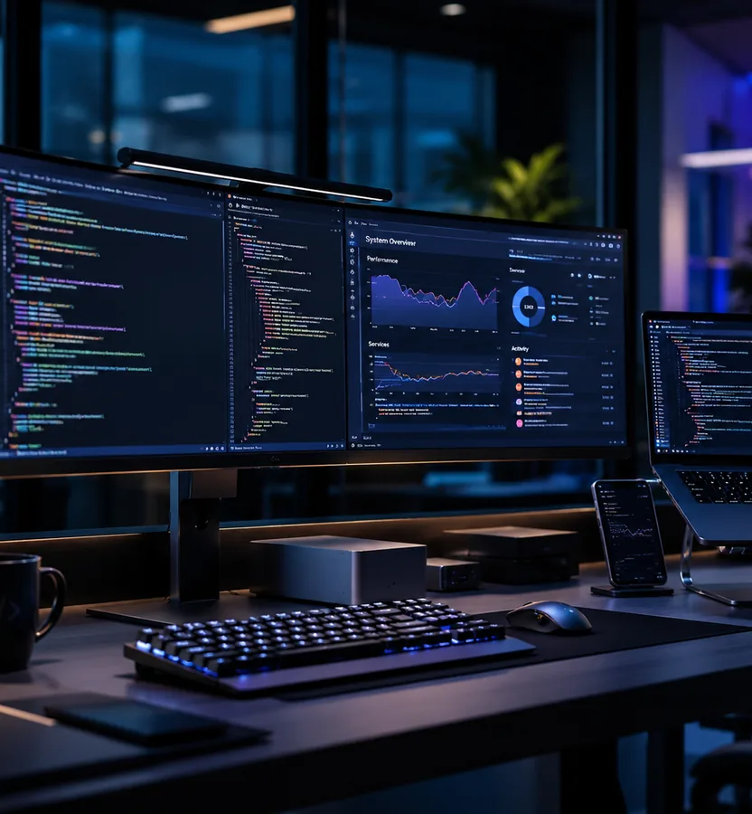 Information Technologies