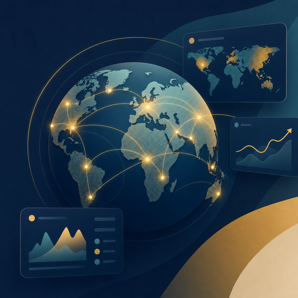 Executive Dashboard AI