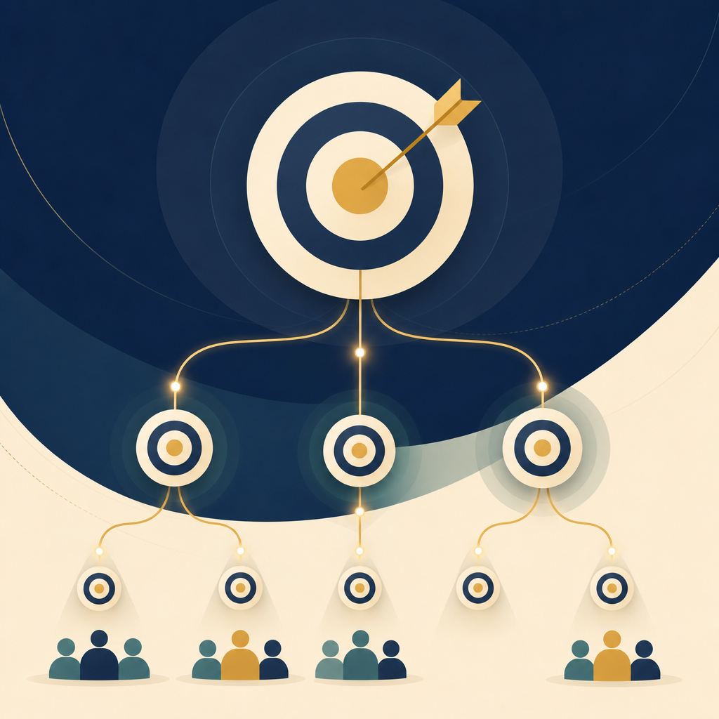 OKR Alignment Tracker
