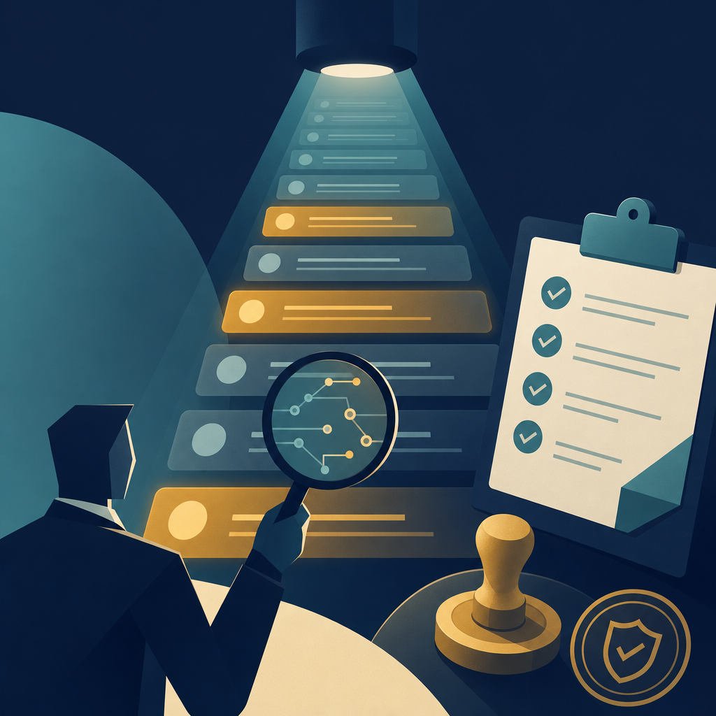 Audit Trail Analyzer