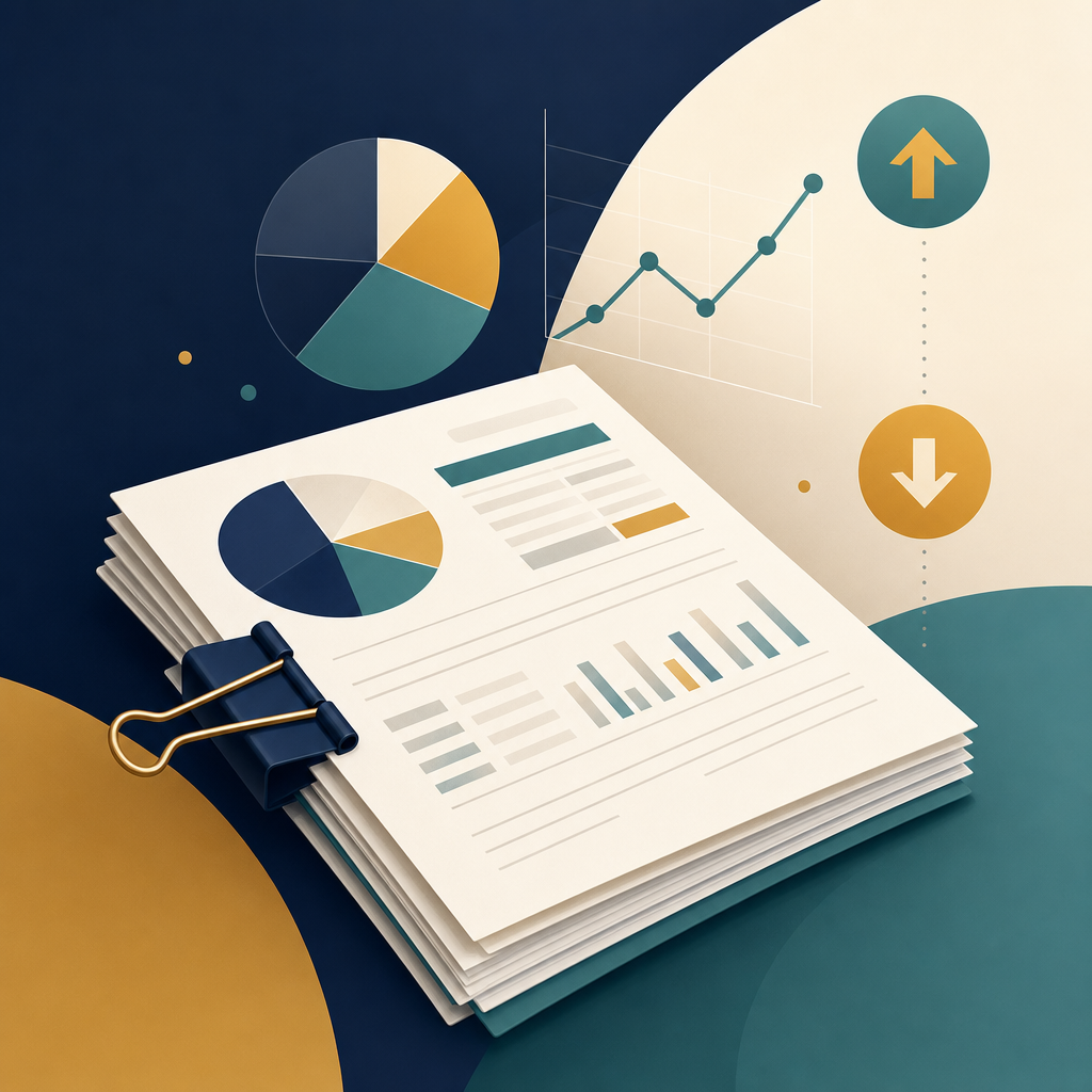 Budget Variance Reporter