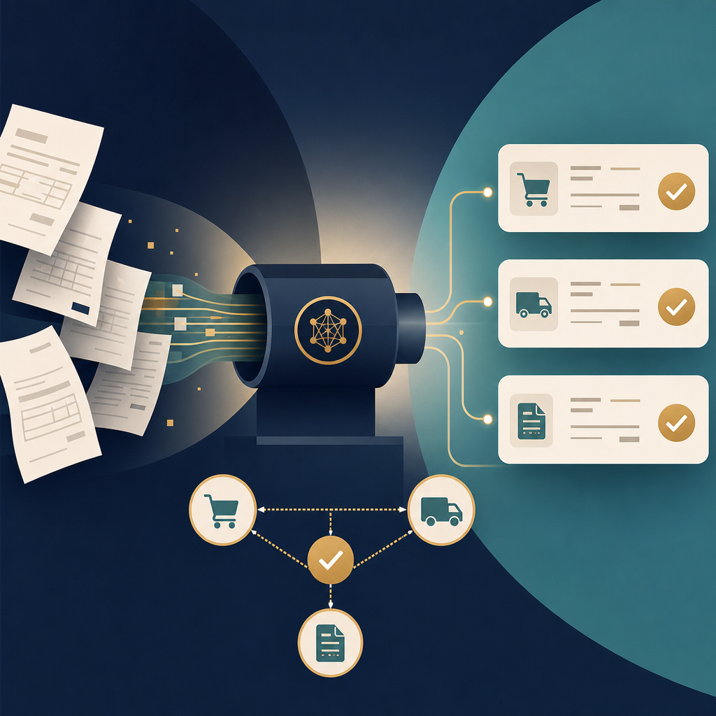 Invoice Processing AI