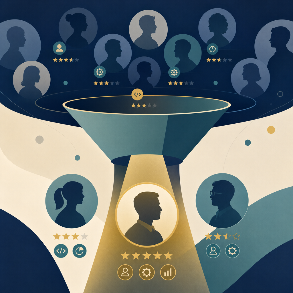 Talent Acquisition AI
