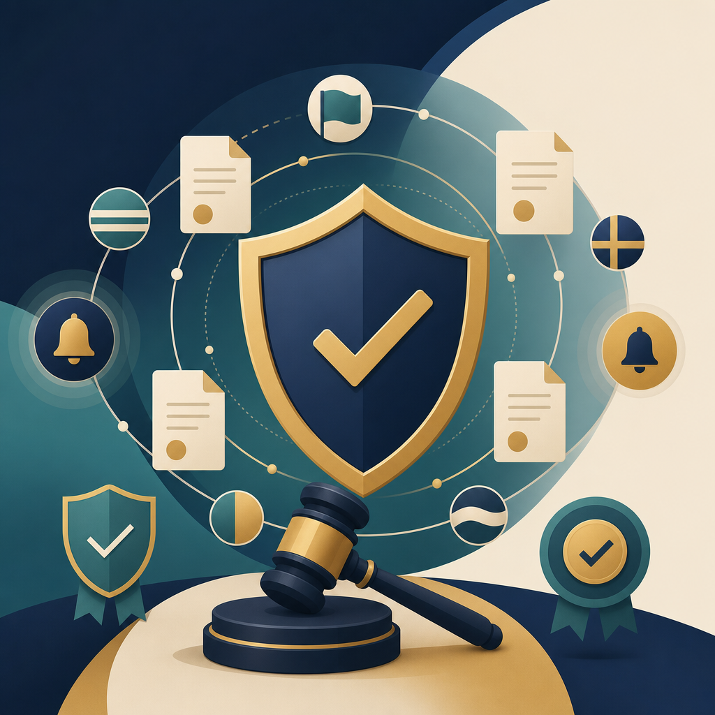 Regulatory Compliance Monitor
