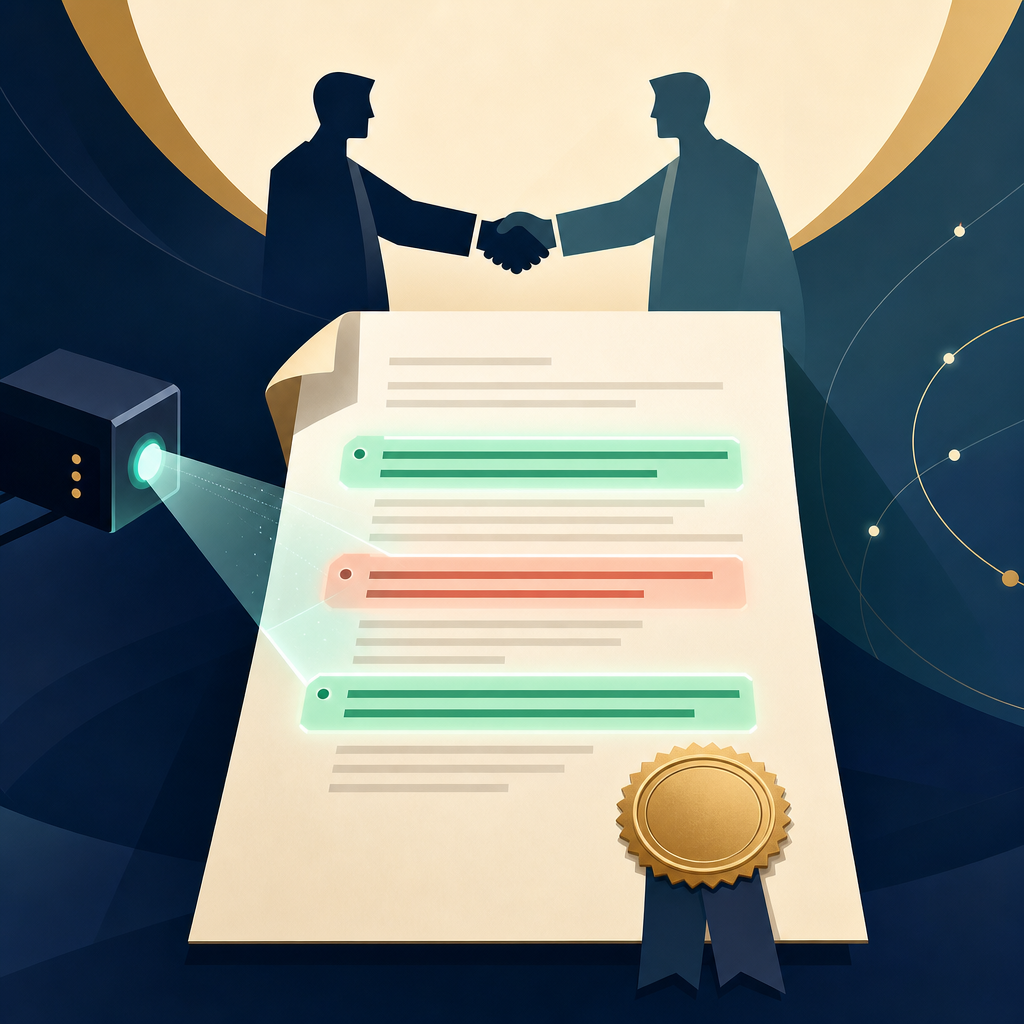 Contract Review Assistant