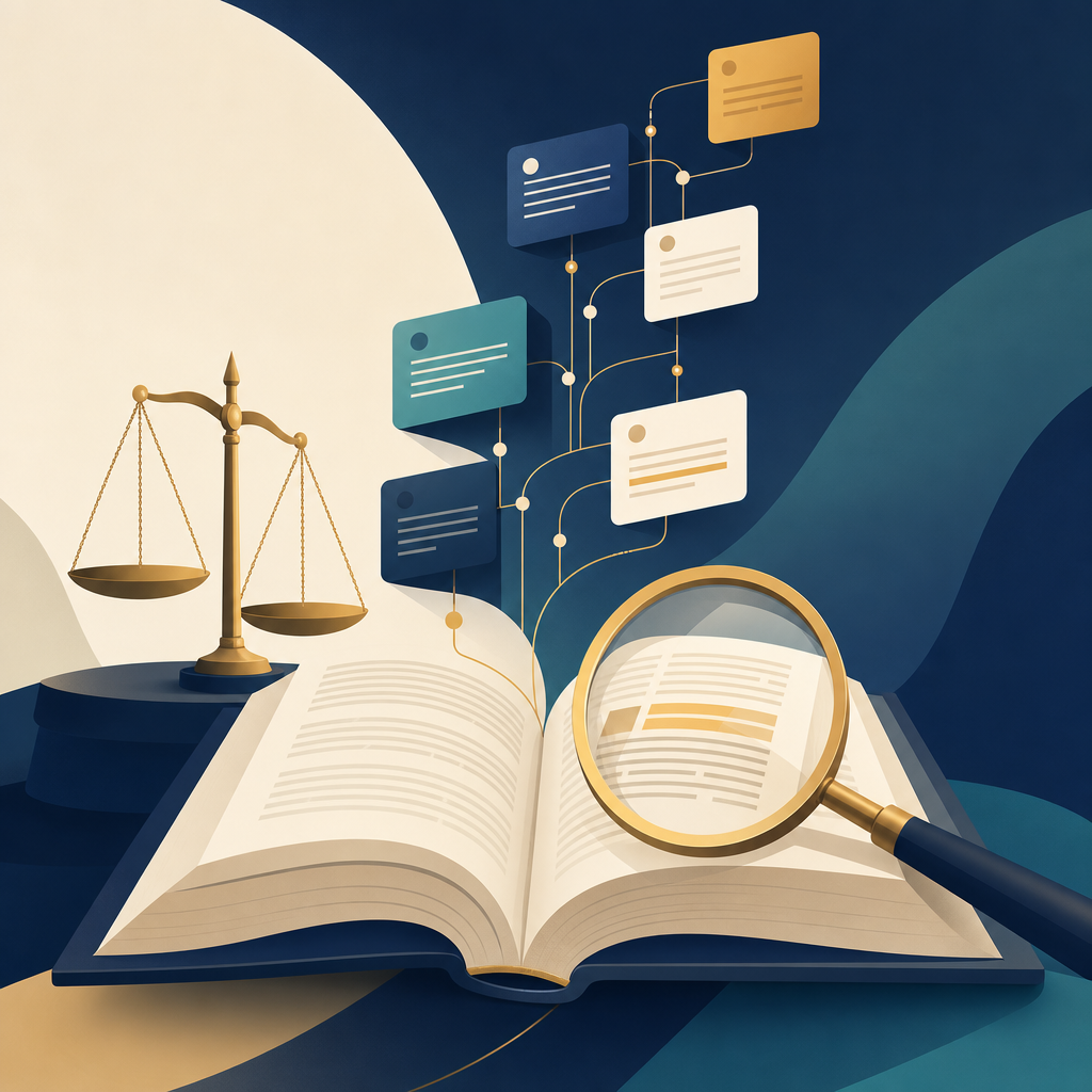 Legal Research Engine
