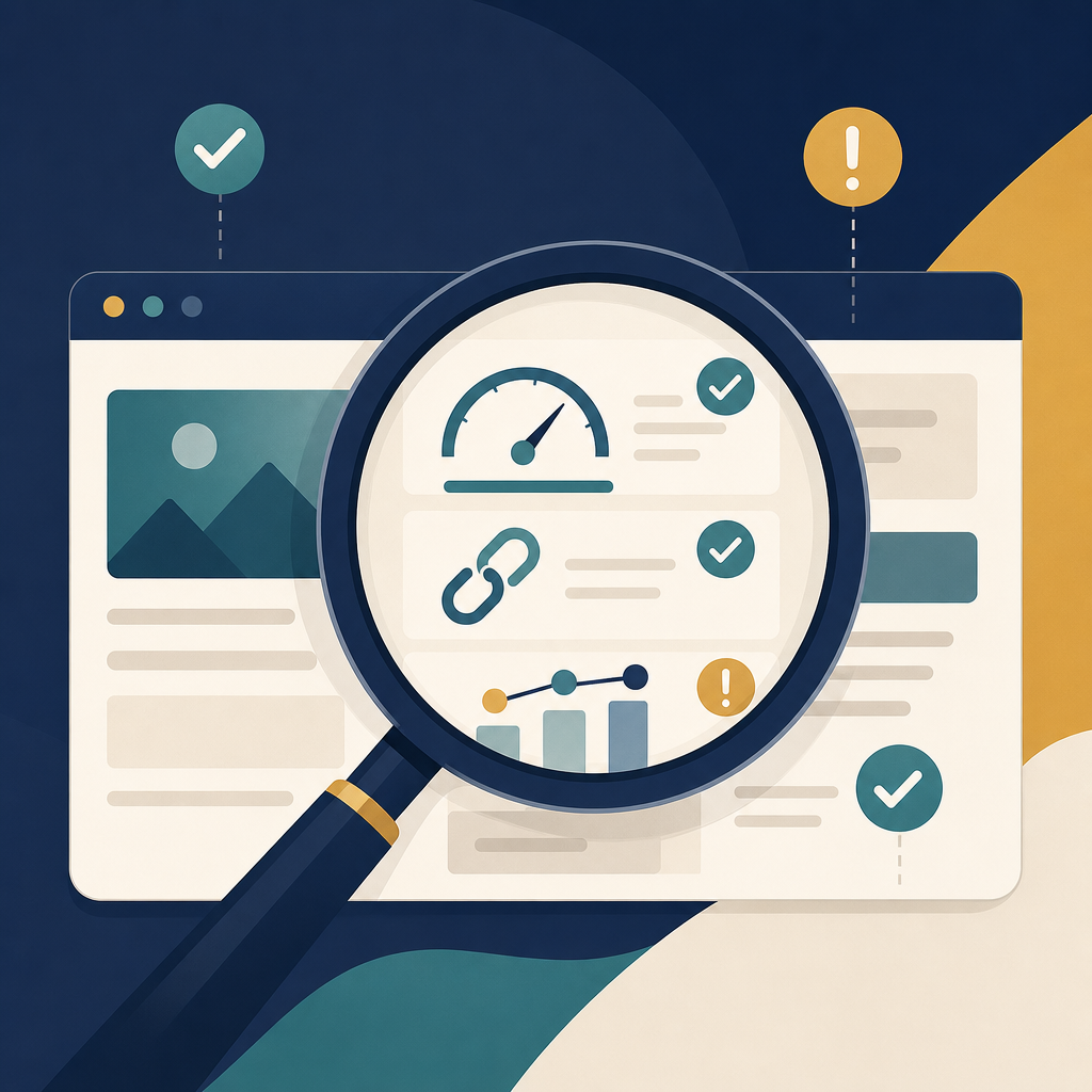 Website Audit
