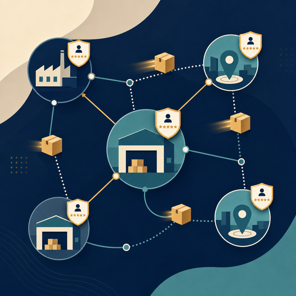 Vendor Management Hub